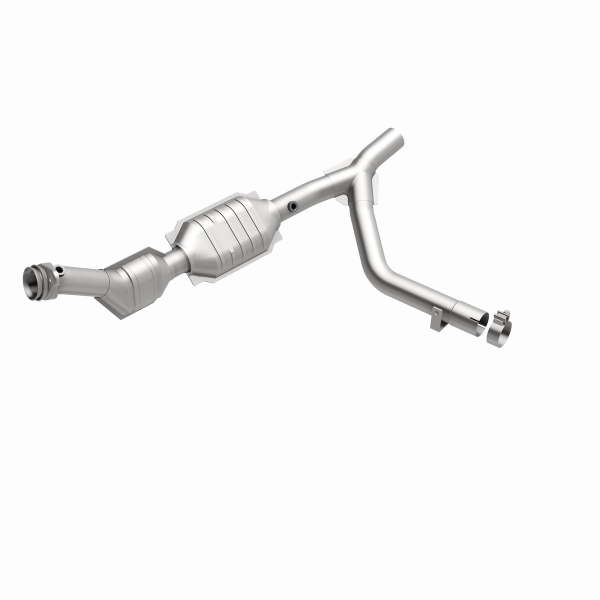Catalytic Converter for HM Grade Federal / EPA Compliant Direct-Fit Catalytic Converter MagnaFlow 93145