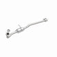 Catalytic Converter for HM Grade Federal / EPA Compliant Direct-Fit Catalytic Converter MagnaFlow 23655