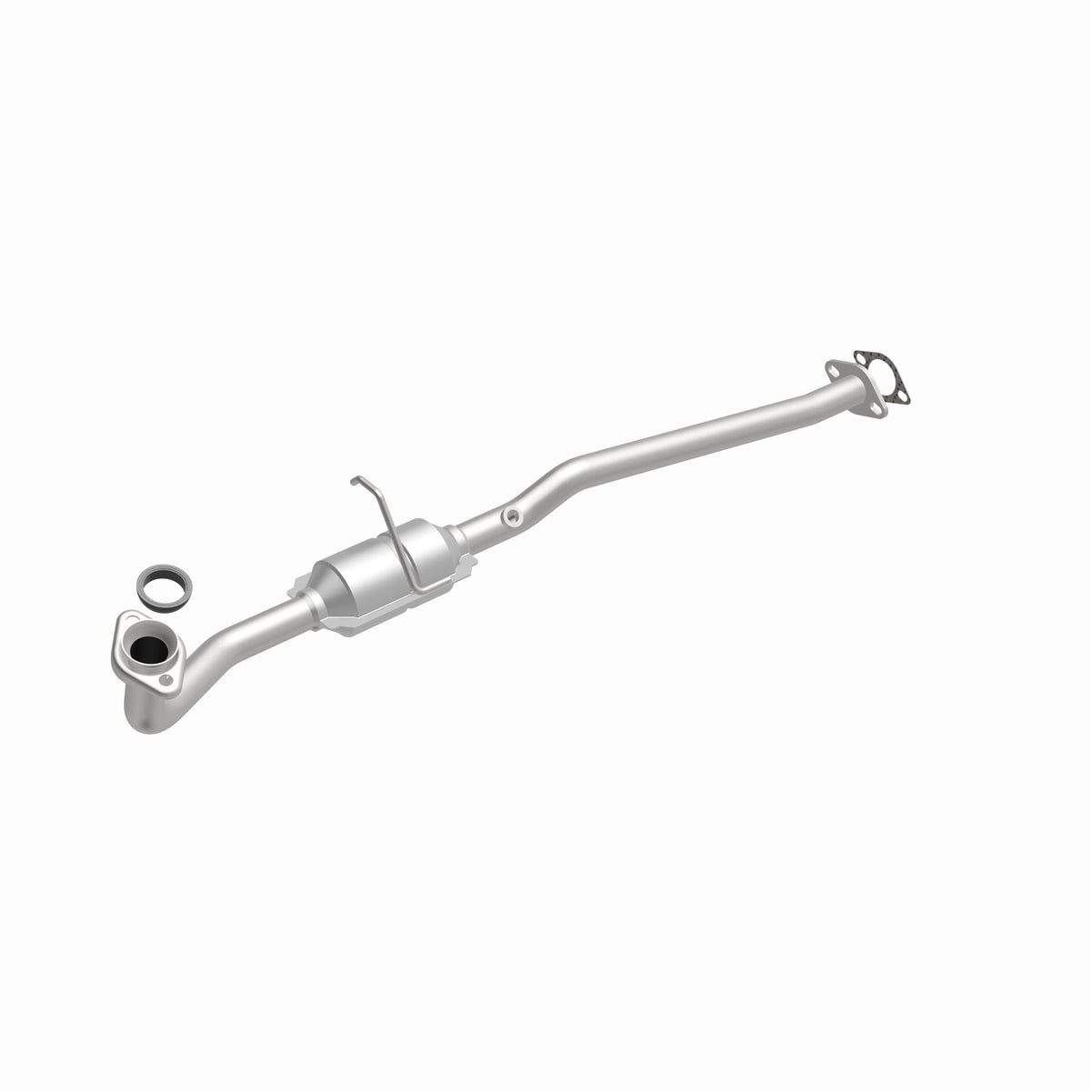 Catalytic Converter for HM Grade Federal / EPA Compliant Direct-Fit Catalytic Converter MagnaFlow 23655