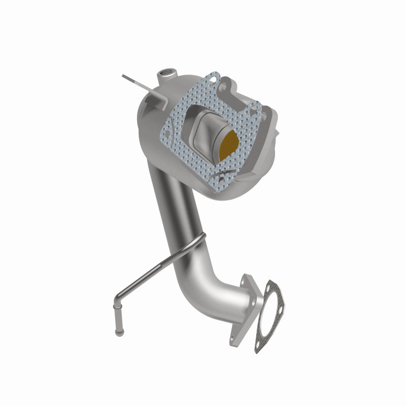 2014-2017 Jeep Cherokee Catalytic Converter 5551161 Magnaflow - Catalytic Converters Car Part People