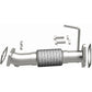 2012-2017 Hyundai Accent Direct-Fit Front Pipe Kit 107-0285