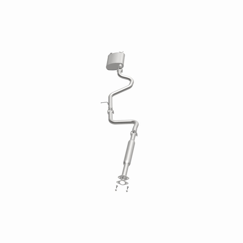Fits 2005-2009 Buick Direct-Fit Replacement Exhaust System 106-0013