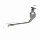 2007 2008 Saturn Aura 3.6L Direct-Fit Catalytic Converter 5461926 Magnaflow - Catalytic Converters Car Part People