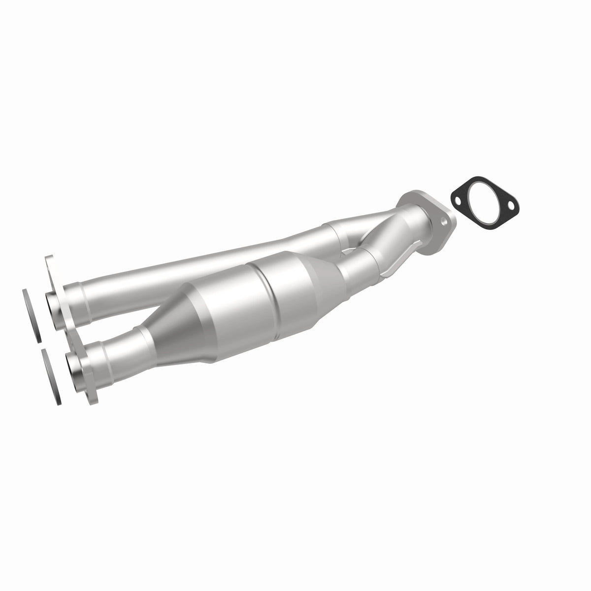 Catalytic Converter for HM Grade Federal / EPA Compliant Direct-Fit Catalytic Converter MagnaFlow 23772
