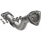 2004-2008 Chevrolet Malibu Direct-Fit Front Pipe Kit 107-0081