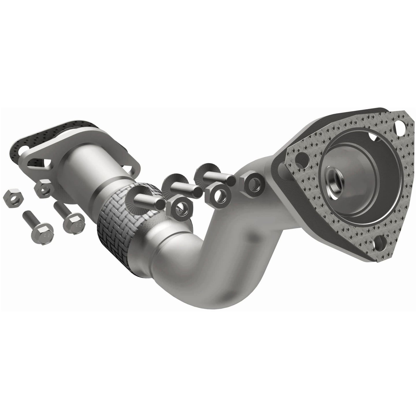 2004-2008 Chevrolet Malibu Direct-Fit Front Pipe Kit 107-0081