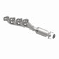 2004 2006 Cadillac SRX 4.6L Direct-Fit Catalytic Converter 4551071 Magnaflow - Catalytic Converters Car Part People