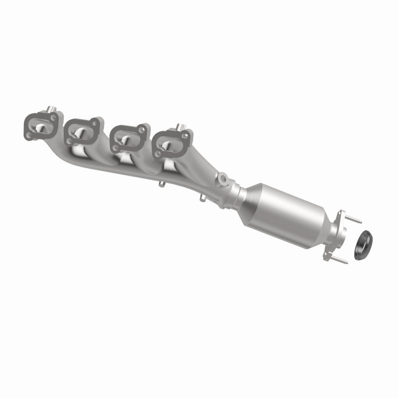 2004 2006 Cadillac SRX 4.6L Direct-Fit Catalytic Converter 4551071 Magnaflow - Catalytic Converters Car Part People