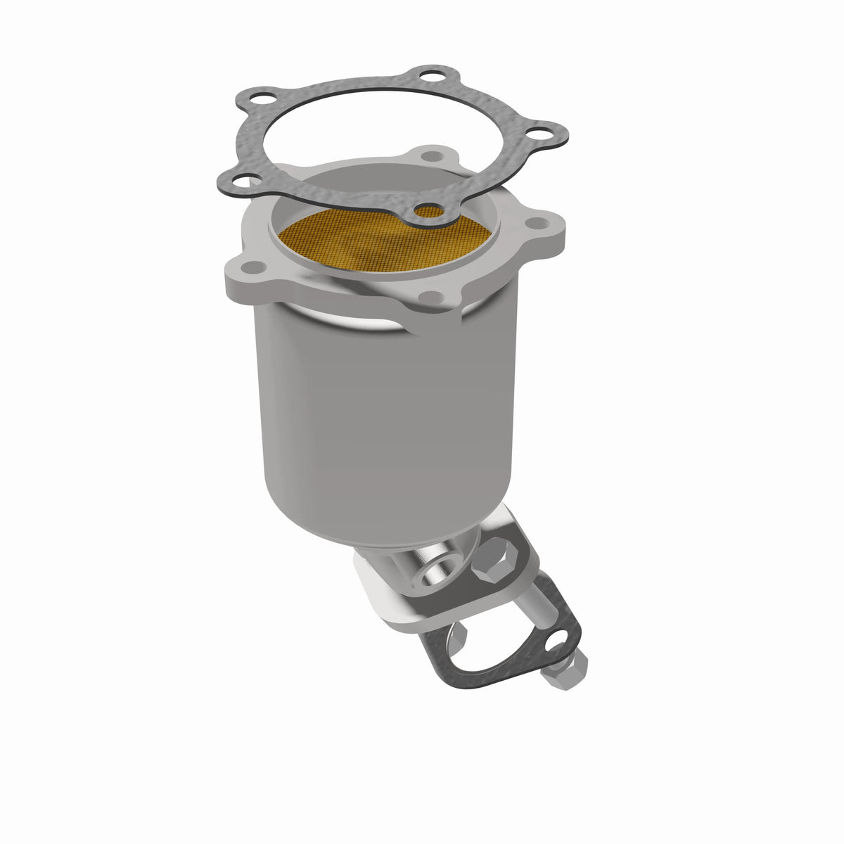 Catalytic Converter for HM Grade Federal / EPA Compliant Direct-Fit Catalytic Converter MagnaFlow 24243