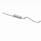 Fits 2000-2003 Dodge Dakota Direct-Fit Replacement Exhaust System 106-0560