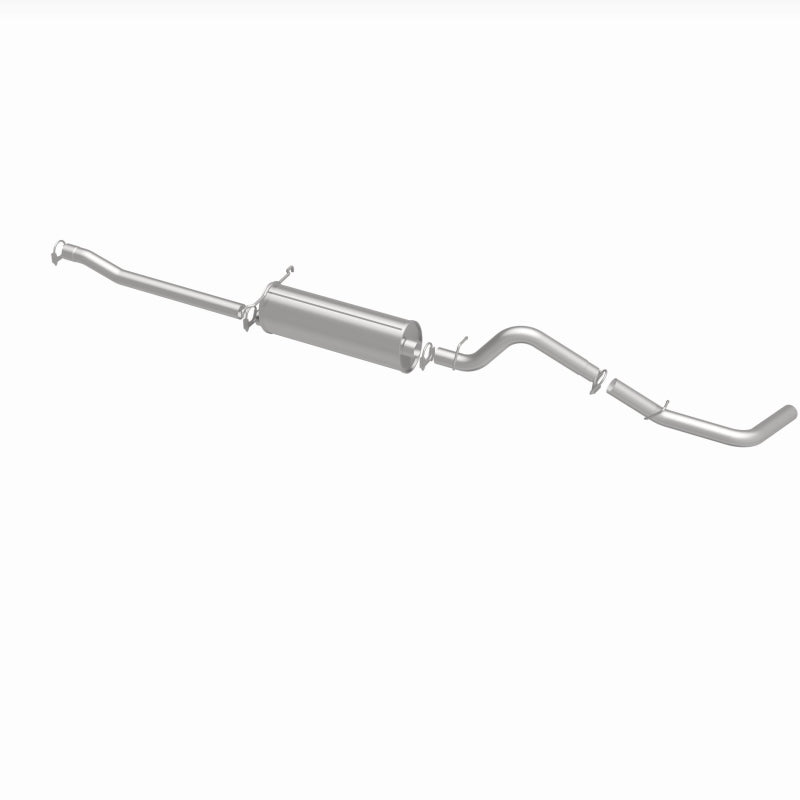 Fits 2000-2003 Dodge Dakota Direct-Fit Replacement Exhaust System 106-0560