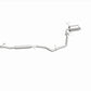 Fits 2012-2016 Subaru Impreza 2.0L Direct-Fit Replacement Exhaust 106-0558