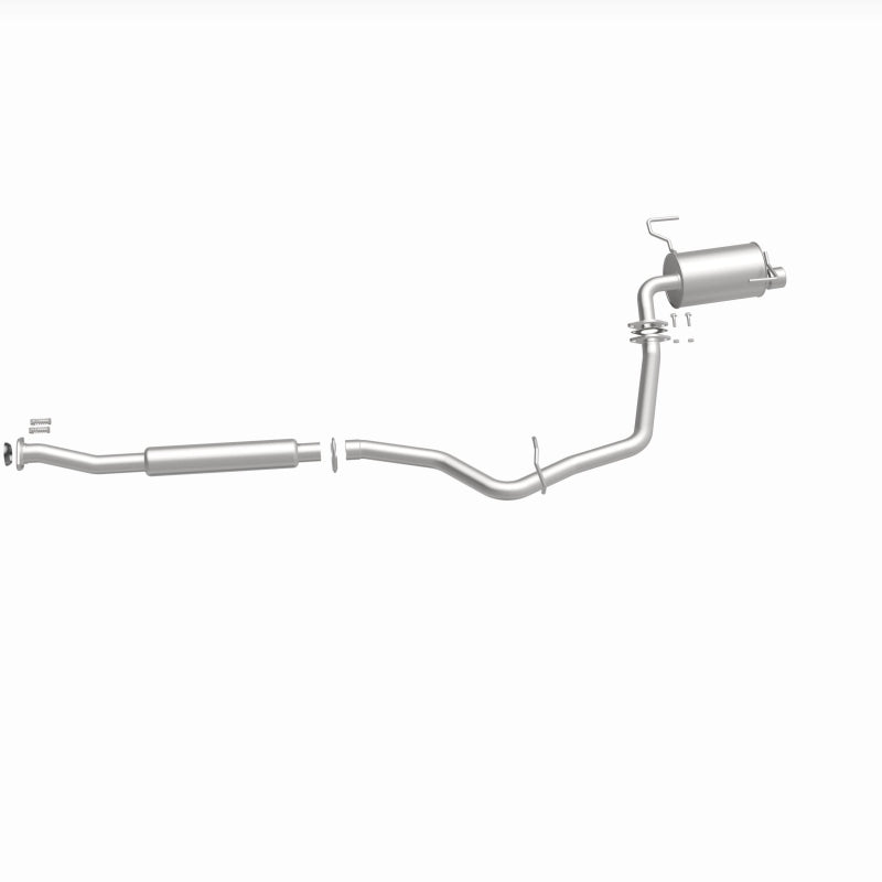 Fits 2012-2016 Subaru Impreza 2.0L Direct-Fit Replacement Exhaust 106-0558