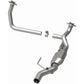 Catalytic Converter for HM Grade Federal / EPA Compliant Direct-Fit Catalytic Converter MagnaFlow 23295