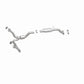 Catalytic Converter for HM Grade Federal / EPA Compliant Direct-Fit Catalytic Converter MagnaFlow 23716