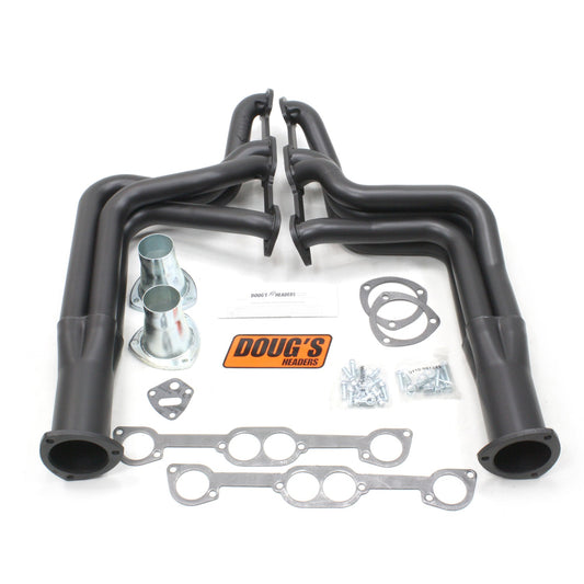Long Tube Headers for 70-81 Firebird 455 W/HO/SD/Ram Air Heads only D581-B