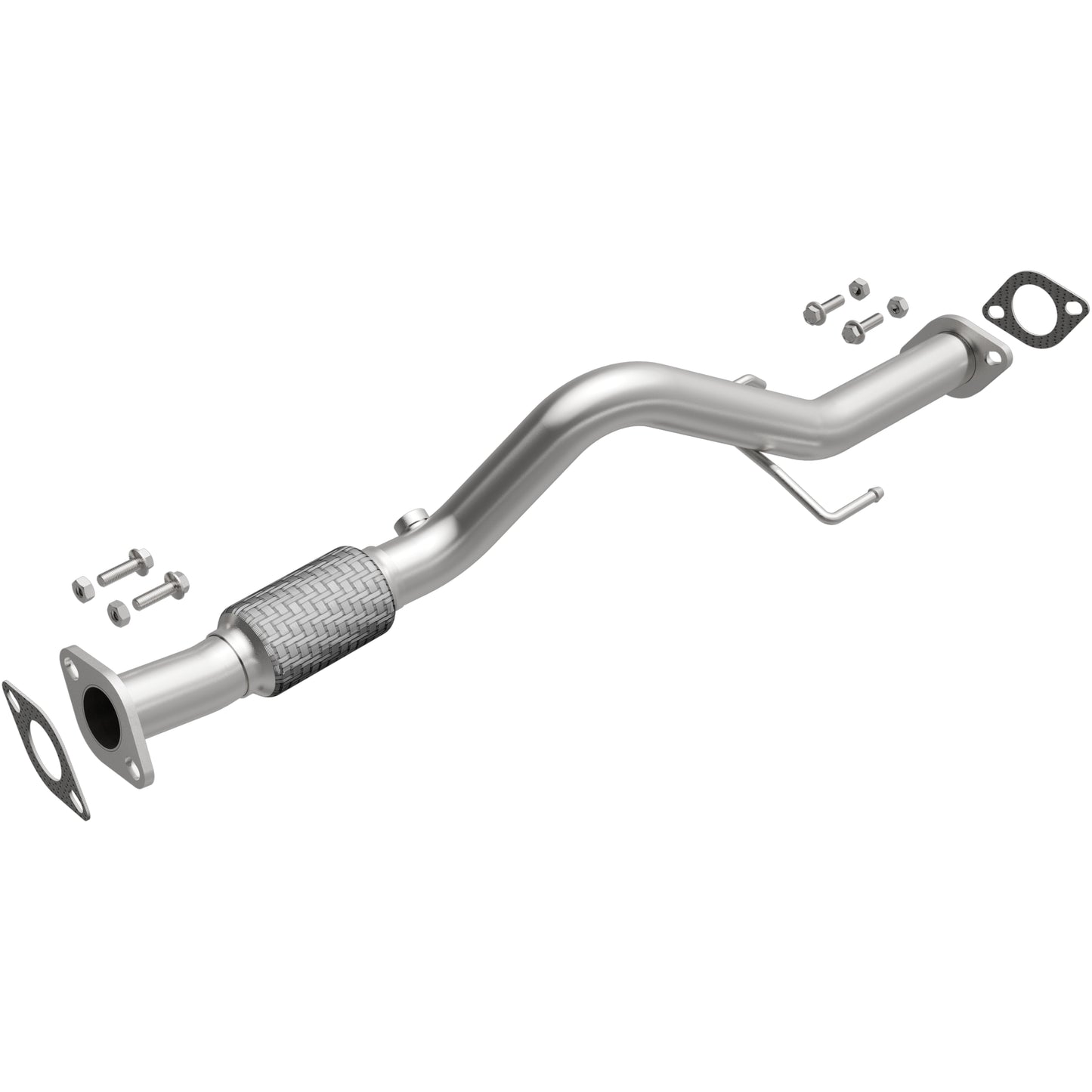 2006-2011 Hyundai Accent Direct-Fit Front Pipe Kit 107-0091