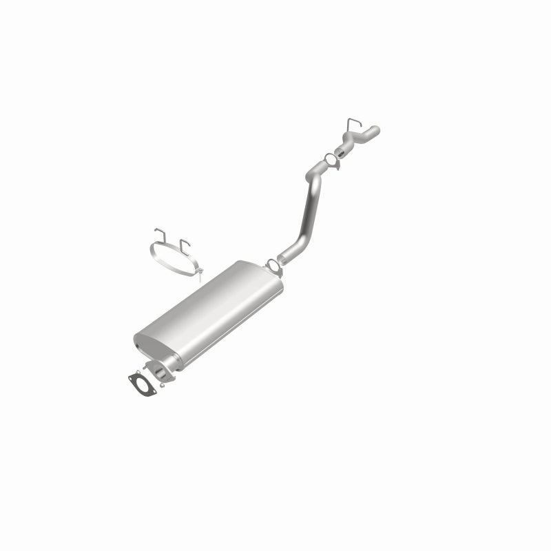 Fits 2000-2003 GMC Jimmy Direct-Fit Replacement Exhaust System 106-0071