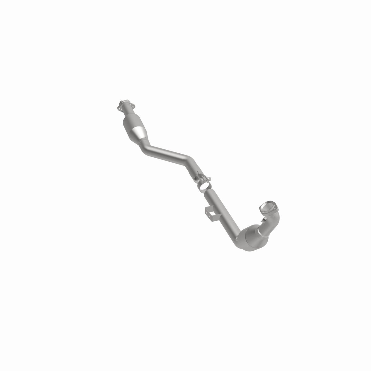 Catalytic Converter for HM Grade Federal / EPA Compliant Direct-Fit Catalytic Converter MagnaFlow 24113