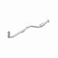 2002 Mercedes-Benz C230 2.3L Direct-Fit Catalytic Converter 4481106 Magnaflow - Catalytic Converters Car Part People