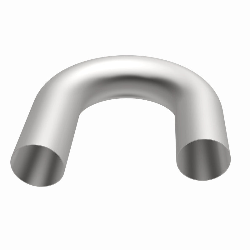 Universal Exhaust Pipe Smooth Trans 180D 4.00 SS 10pk 10712 10718 Magnaflow