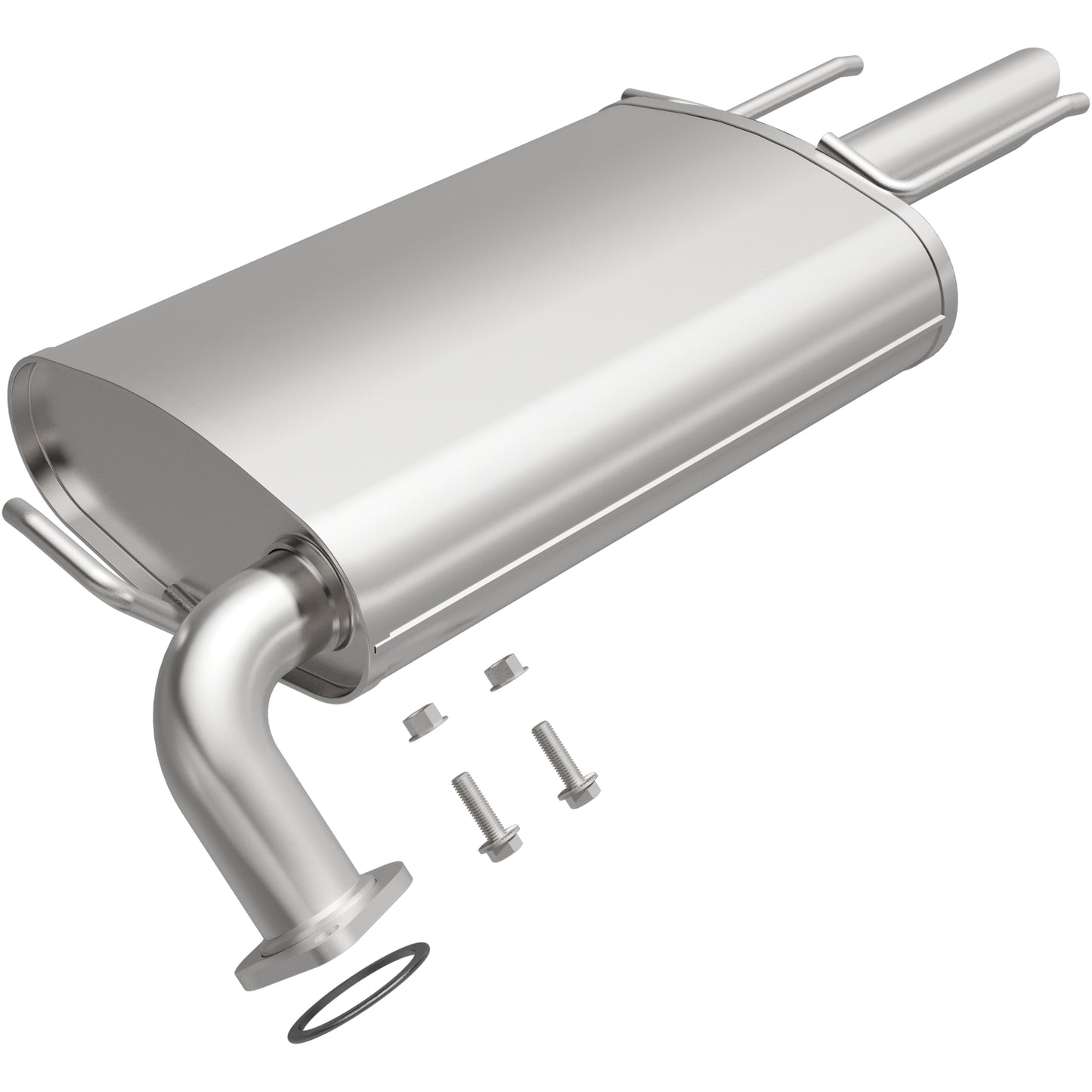 2002-2006 Toyota Camry Direct-Fit Muffler Kit 108-0068