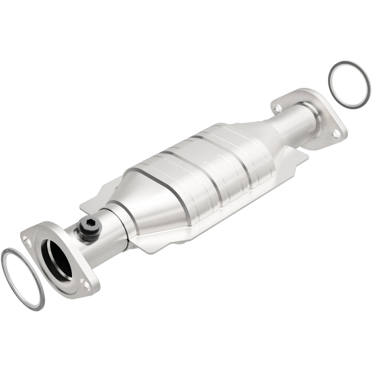 Catalytic Converter for HM Grade Federal / EPA Compliant Direct-Fit Catalytic Converter MagnaFlow 93163