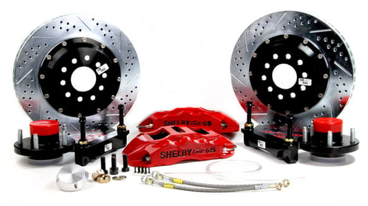 1968-1969 Fairlane Extreme+ Brake System Front 4261145R