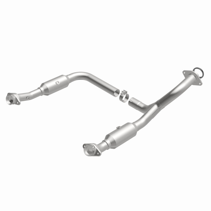2006 Ford Explorer 4.6L Direct-Fit Catalytic Converter 5451672 Magnaflow