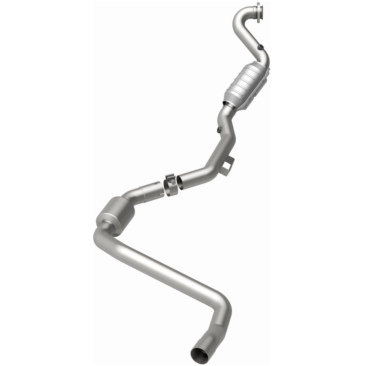 Catalytic Converter for HM Grade Federal / EPA Compliant Direct-Fit Catalytic Converter MagnaFlow 24570
