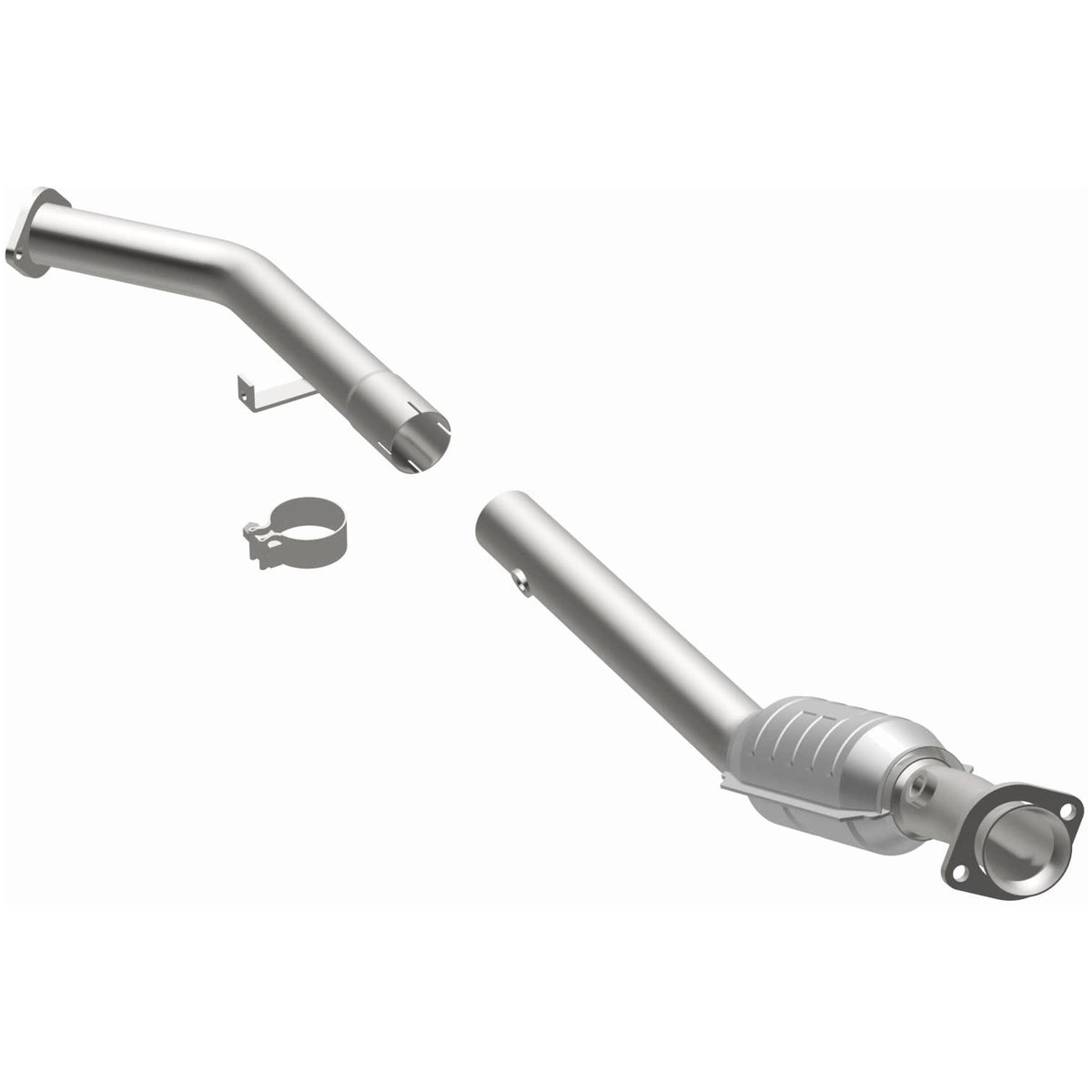Catalytic Converter for HM Grade Federal / EPA Compliant Direct-Fit Catalytic Converter MagnaFlow 93992