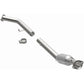 Catalytic Converter for HM Grade Federal / EPA Compliant Direct-Fit Catalytic Converter MagnaFlow 93992