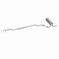 Fits 2011-2017 Nissan Juke 1.6L Direct-Fit Replacement Exhaust System 106-0077