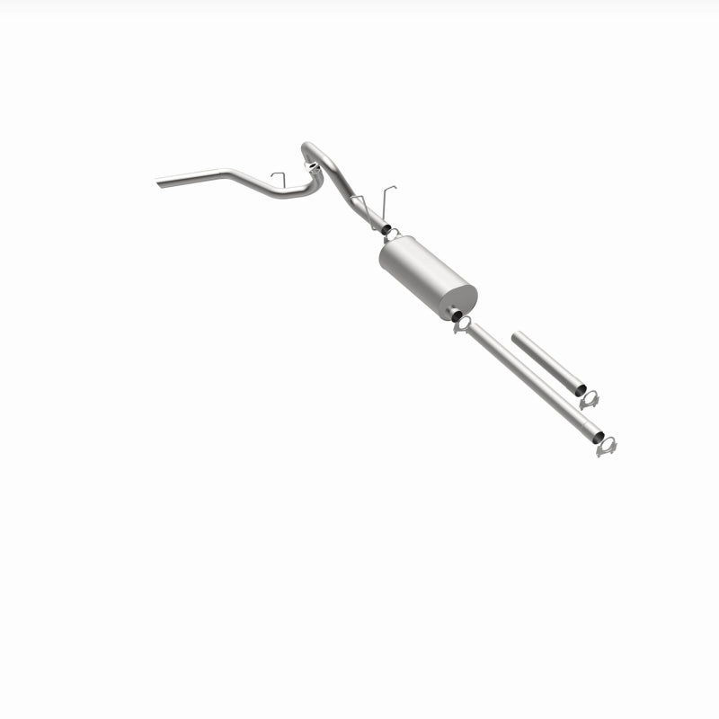 Fits 1998-2004 Ford Direct-Fit Replacement Exhaust System 106-0027