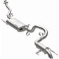 2024 Toyota Land Cruiser Cat-Back Performance Exhaust System 19679