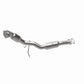 2003 2004 Volvo S60 2.5L Direct-Fit Catalytic Converter 5561087 Magnaflow - Catalytic Converters Car Part People