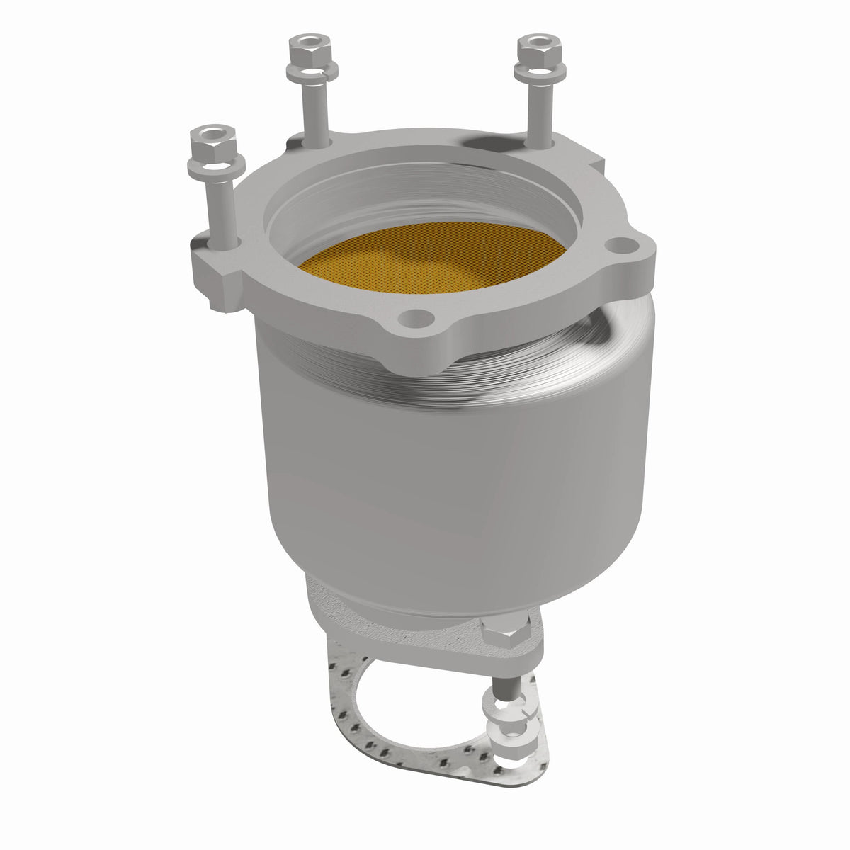 Catalytic Converter for HM Grade Federal / EPA Compliant Direct-Fit Catalytic Converter MagnaFlow 50200