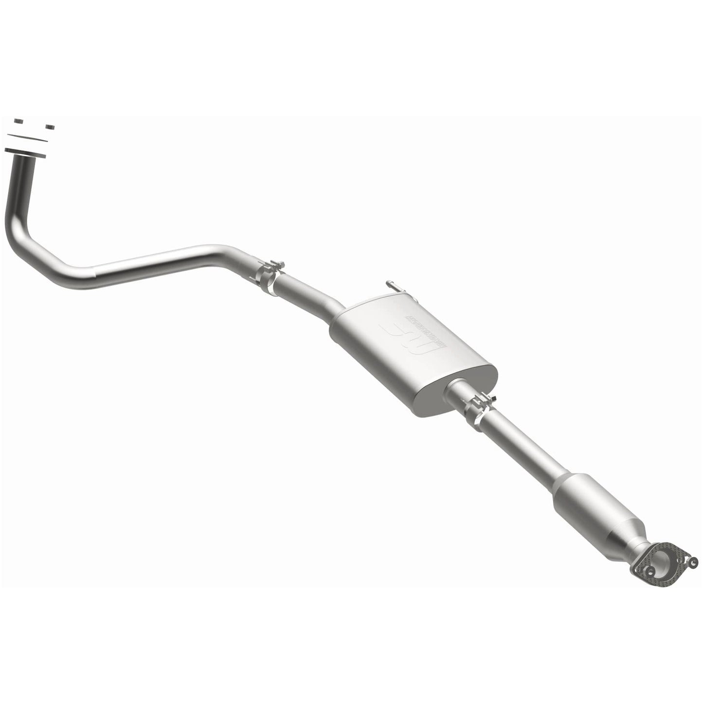 2020-2022 Kia Soul OEM Grade Federal / EPA Direct-Fit Catalytic Converter 280578