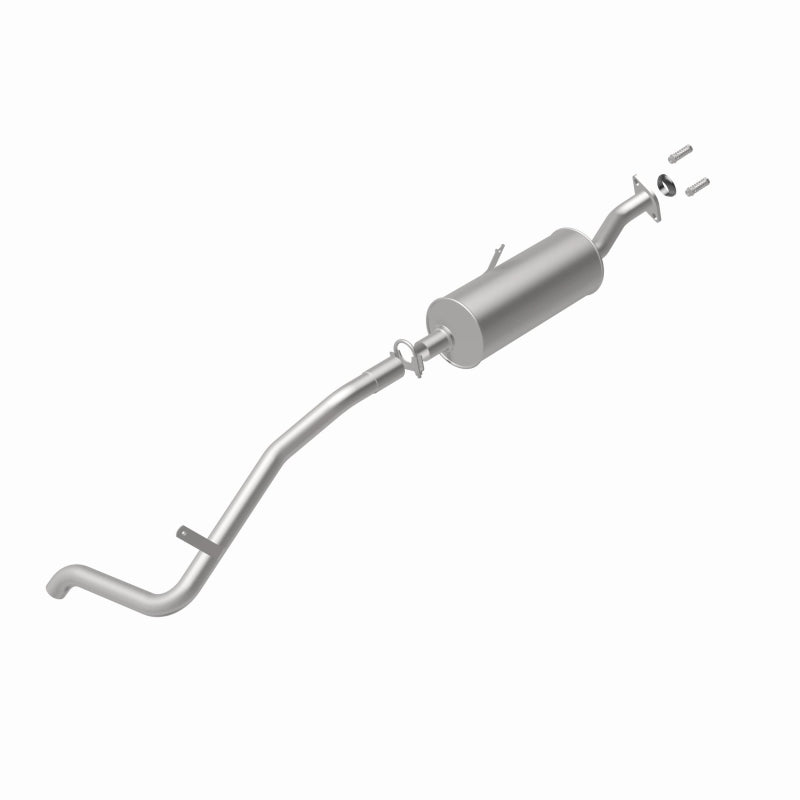 1985-1995 Suzuki Samurai Direct-Fit Replacement Exhaust System 1.3L 106-0223
