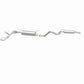 Fits 1998-2006 Toyota Land Cruiser Direct-Fit Replacement Exhaust 106-0176