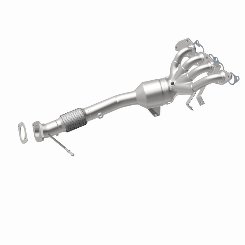 2008 2010 Mazda 5 2.3L Direct-Fit Catalytic Converter 5531786 Magnaflow - Catalytic Converters Car Part People