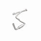 2004 Jeep Liberty 3.7L Direct-Fit Catalytic Converter 5451582 Magnaflow - Catalytic Converters Car Part People