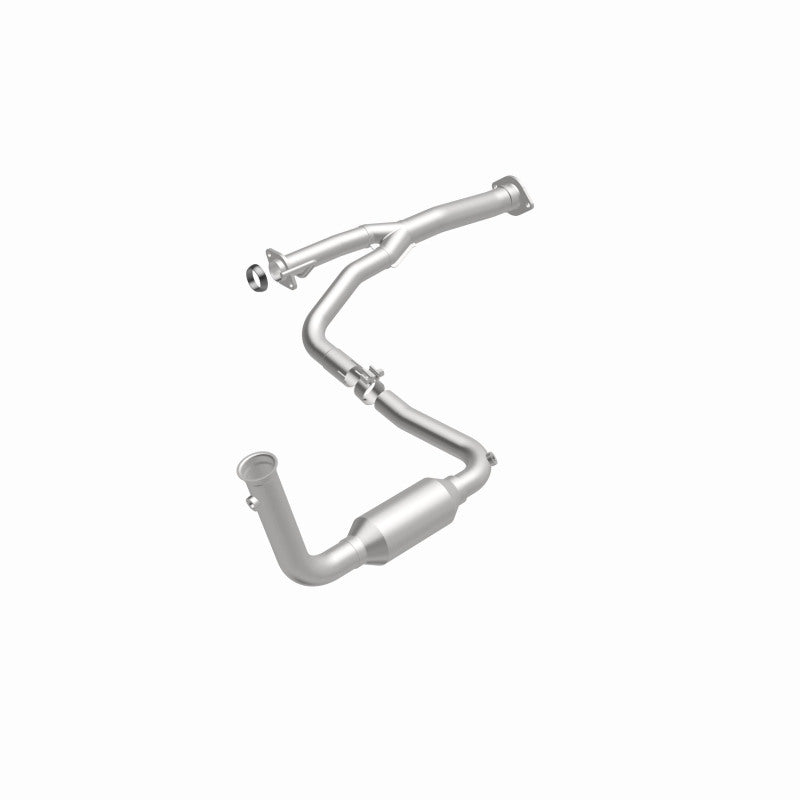 2004 Jeep Liberty 3.7L Direct-Fit Catalytic Converter 5451582 Magnaflow - Catalytic Converters Car Part People