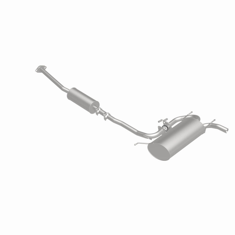 Fits 2005-2006 Nissan X-Trail 2.5L Direct-Fit Replacement Exhaust 106-0155