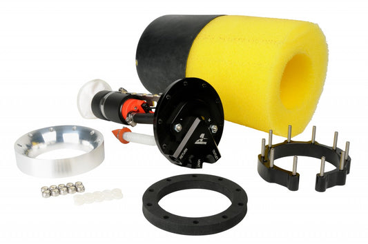 Fuel Pump Complete Kit High Flow EFI Performance Universal Fit Aeromotive 17168-BGPL