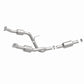 2004-2005 Ford Explorer 4.6L Direct-Fit Catalytic Converter 5481108 Magnaflow - Catalytic Converters Car Part People