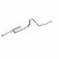 Fits 1999-2004 Ford Mustang Direct-Fit Replacement Exhaust System 106-0111