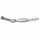 Catalytic Converter for HM Grade Federal / EPA Compliant Direct-Fit Catalytic Converter MagnaFlow 93329