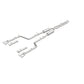 Exhaust System Kit for Competition Series Cat-Back Performance Exhaust System MagnaFlow 19209
