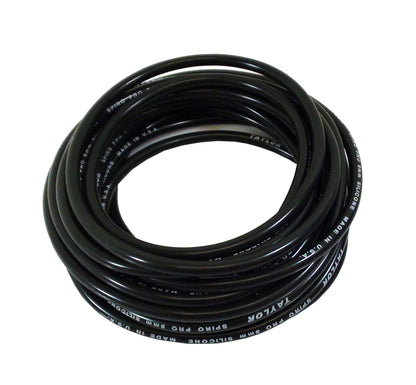 Spooled Spark Plug Wire Spiro Pro 30 FT Black 35071